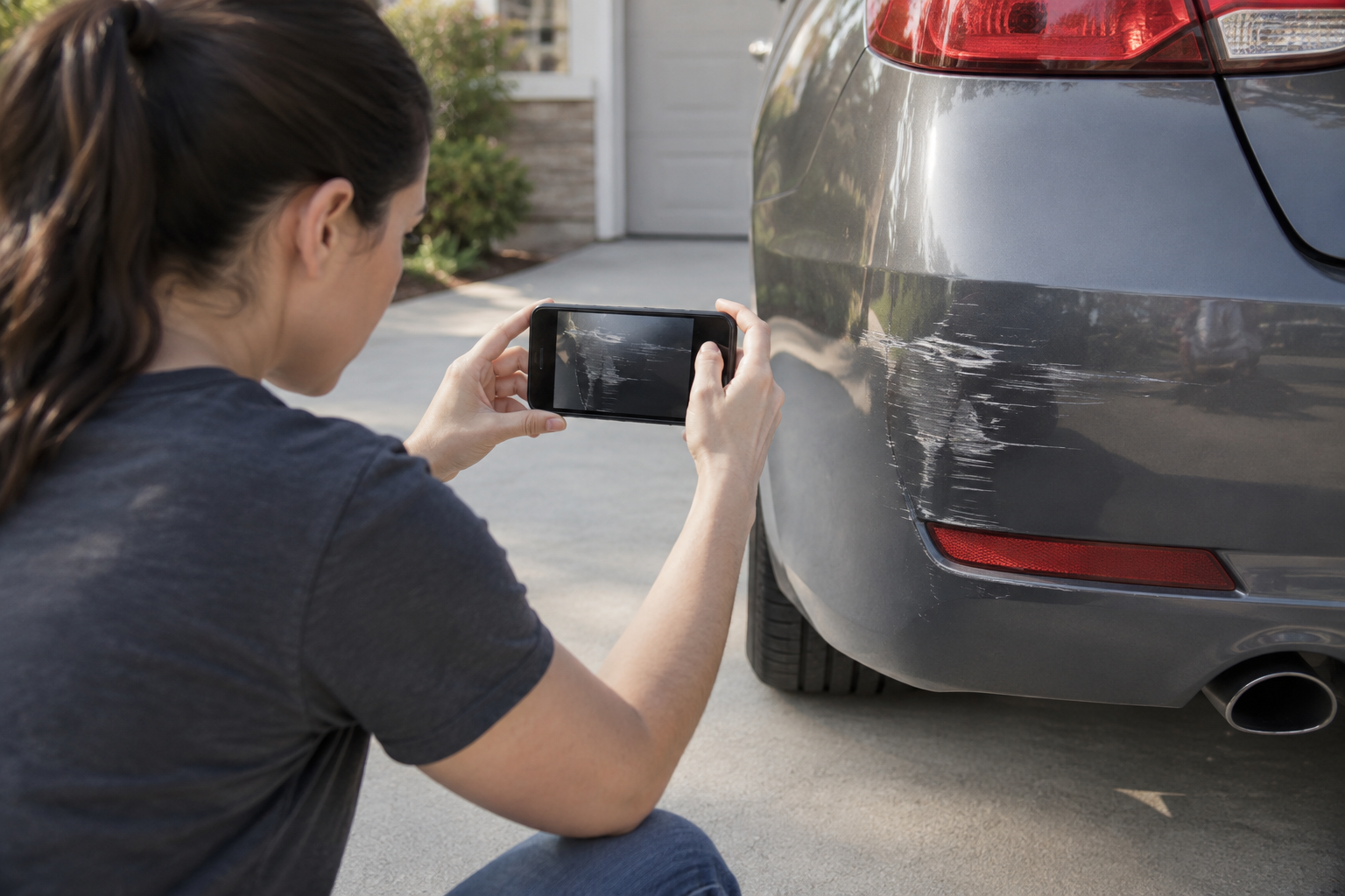 Image for What to Prepare for Bump N Fix Bumper Repair